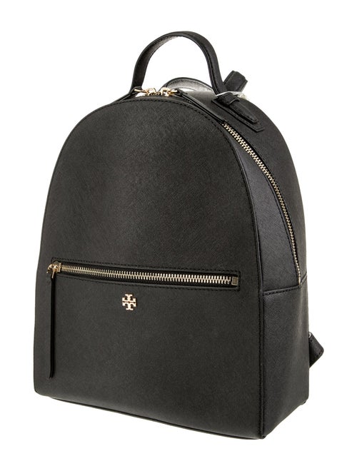 Tory Burch Saffiano Leather Backpack