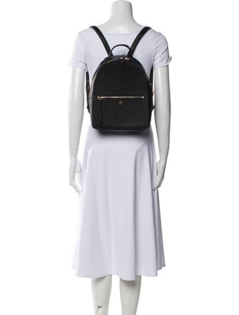 Tory Burch Saffiano Leather Backpack