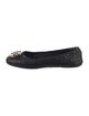 Tory Burch Leather Ballet Flats
