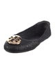Tory Burch Leather Ballet Flats