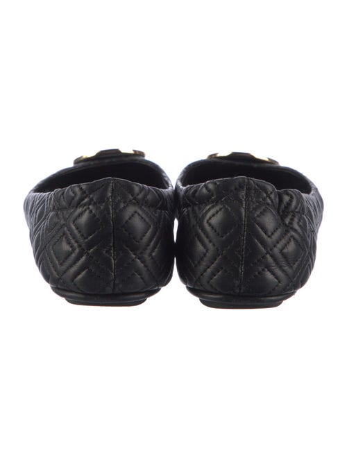 Tory Burch Leather Ballet Flats