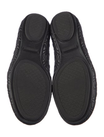 Tory Burch Leather Ballet Flats