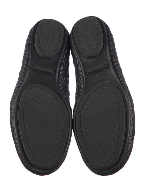 Tory Burch Leather Ballet Flats