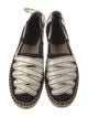 Tory Burch Canvas Printed Espadrilles
