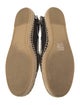 Tory Burch Canvas Printed Espadrilles