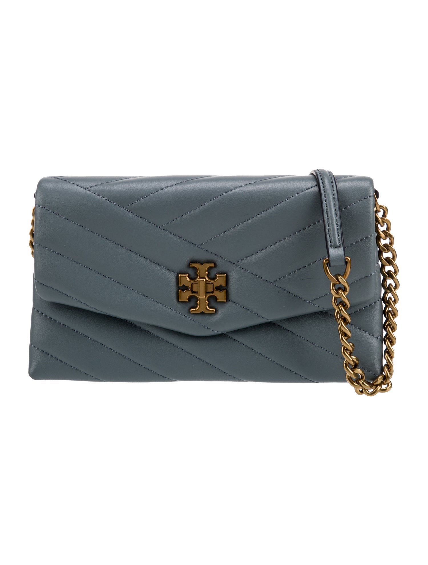 Tory Burch Leather Evening Bag