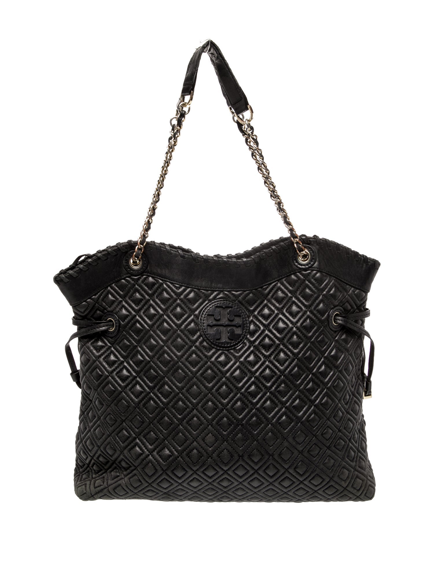 Tory Burch Leather Shoulder Bag