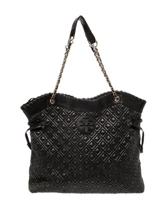 Tory Burch Leather Shoulder Bag