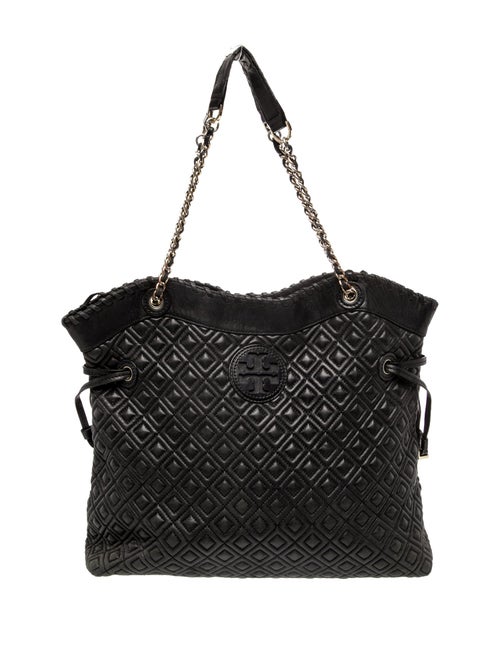 Tory Burch Leather Shoulder Bag