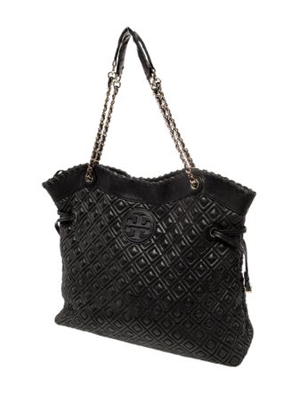 Tory Burch Leather Shoulder Bag