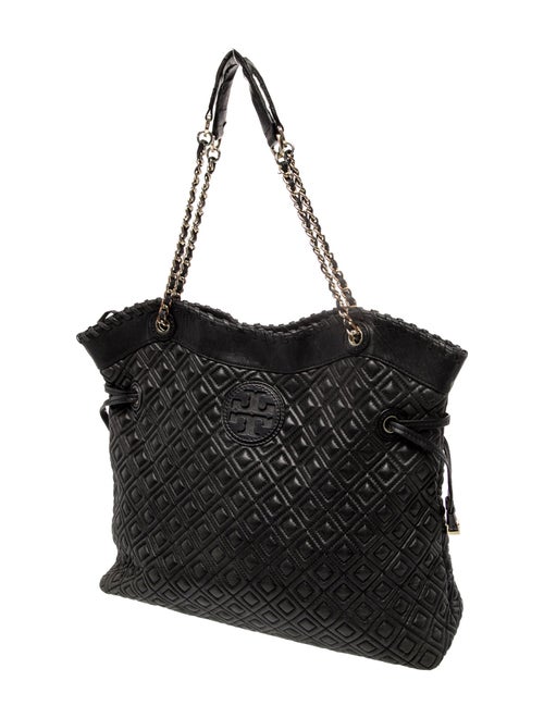 Tory Burch Leather Shoulder Bag