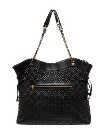 Tory Burch Leather Shoulder Bag