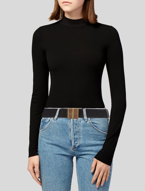 Tory Burch Waist Belt