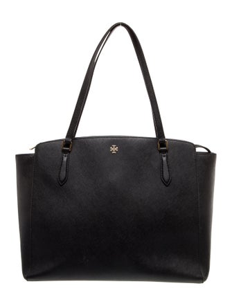 Tory Burch Saffiano Leather Tote
