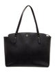 Tory Burch Saffiano Leather Tote