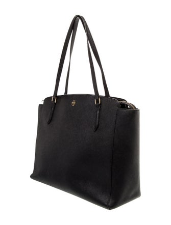 Tory Burch Saffiano Leather Tote