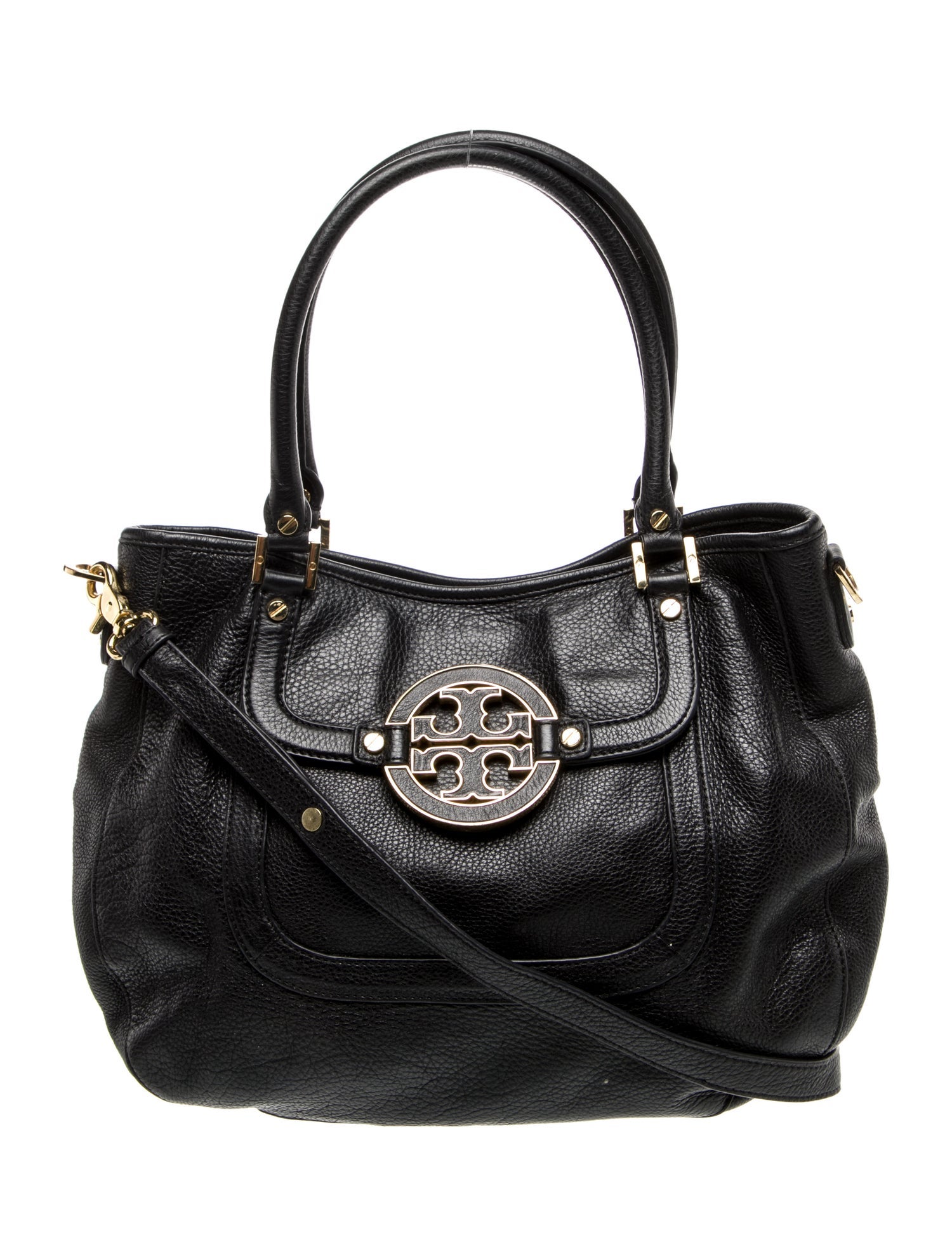 Tory Burch Leather Shoulder Bag