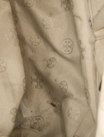 Tory Burch Leather Shoulder Bag