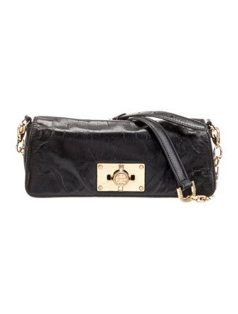 Tory Burch Leather Crossbody Bag
