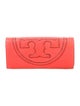 Tory Burch Leather Continental Wallet
