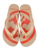Tory Burch Rubber Flip Flops