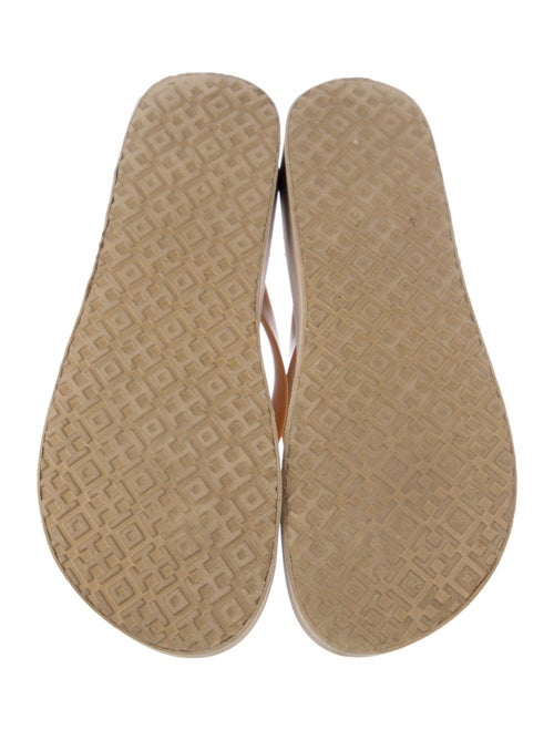 Tory Burch Rubber Flip Flops