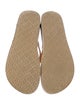 Tory Burch Rubber Flip Flops