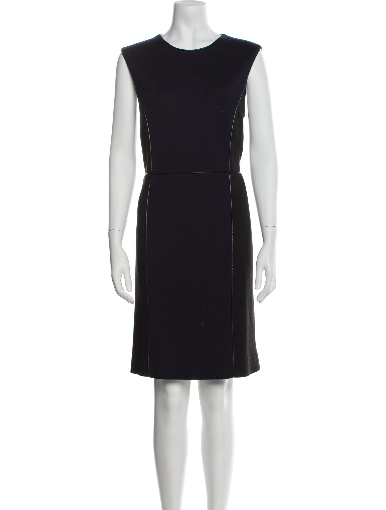 Tory Burch Wool Knee-Length Dress
