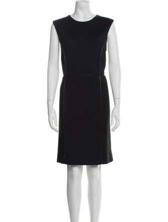 Tory Burch Wool Knee-Length Dress