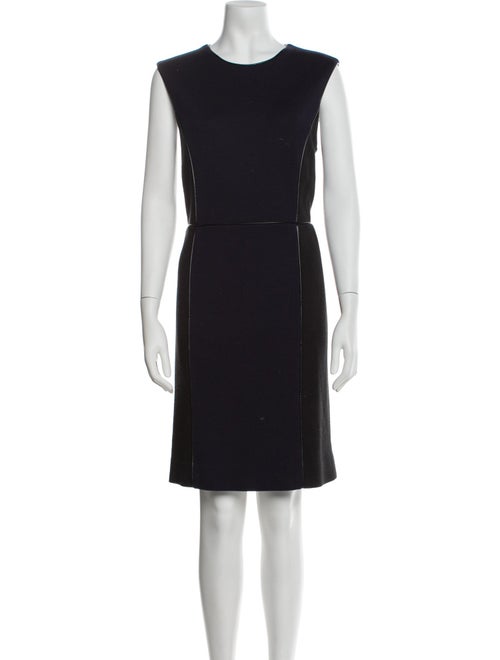 Tory Burch Wool Knee-Length Dress