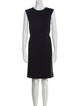 Tory Burch Wool Knee-Length Dress
