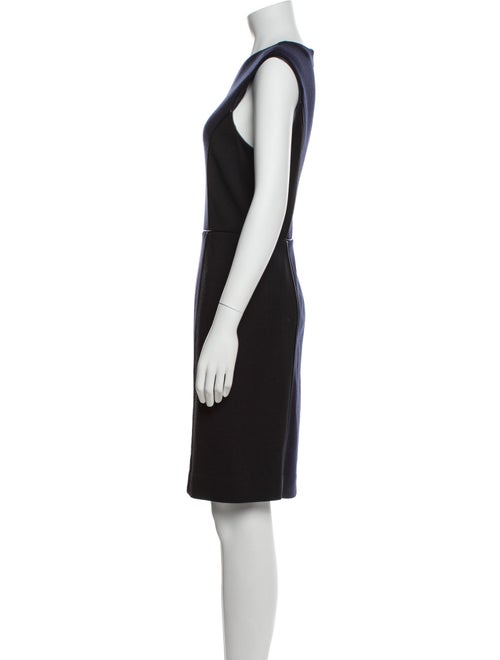 Tory Burch Wool Knee-Length Dress