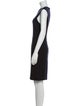 Tory Burch Wool Knee-Length Dress