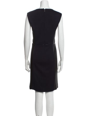 Tory Burch Wool Knee-Length Dress