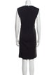 Tory Burch Wool Knee-Length Dress