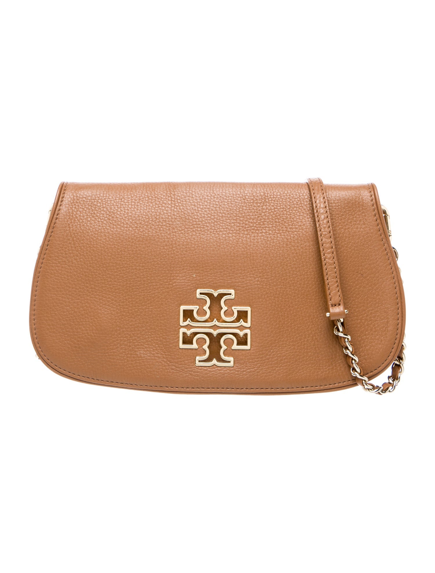 Tory Burch Leather Crossbody Bag