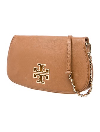 Tory Burch Leather Crossbody Bag