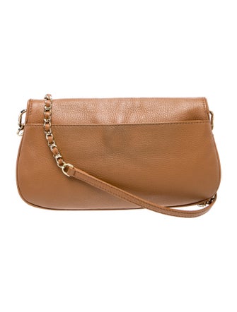 Tory Burch Leather Crossbody Bag