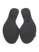 Tory Burch Leather Slides