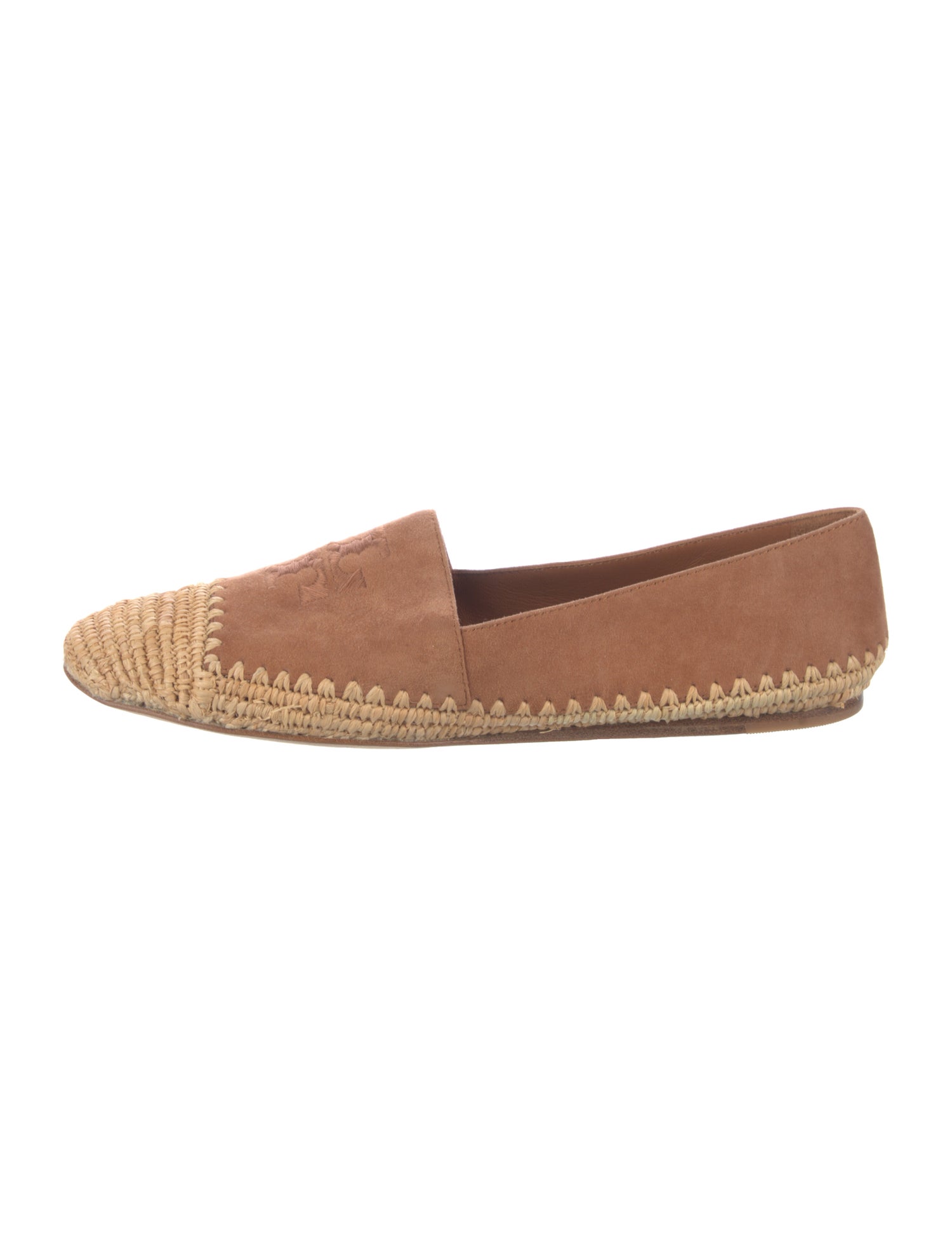 Tory Burch Suede Espadrilles