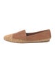 Tory Burch Suede Espadrilles