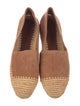 Tory Burch Suede Espadrilles