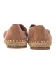 Tory Burch Suede Espadrilles