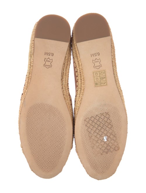 Tory Burch Suede Espadrilles