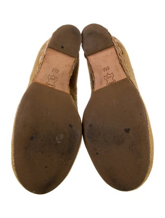 Tory Burch Patterned Pumps