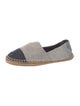 Tory Burch Canvas Printed Espadrilles
