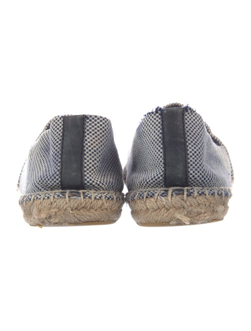 Tory Burch Canvas Printed Espadrilles