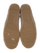 Tory Burch Canvas Printed Espadrilles