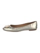 Tory Burch Leather Ballet Flats