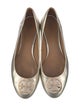 Tory Burch Leather Ballet Flats